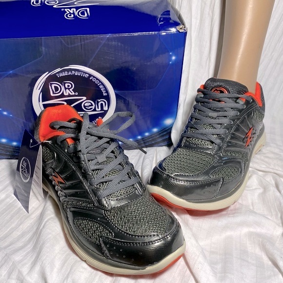 🔷DR. ZEN UNISEX THERAPEUTIC ATHLETIC SHOES - Picture 4 of 13